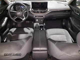 2024 Nissan Altima 2.5 SV with VIN 1N4BL4DW4RN328159, listed as a Copart auction lot 52322415 with 30,534 mi miles and Salvage Title. Bid and sale history available at carsss.com. Image 8.