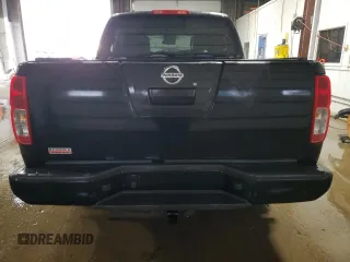 2010 Nissan Frontier LE with VIN 1N6AD0EV6AC412658, listed as a Copart auction lot 42023495 with 95,141 mi miles and Salvage title. Bid and sale history available at DreamBid. Image 6.