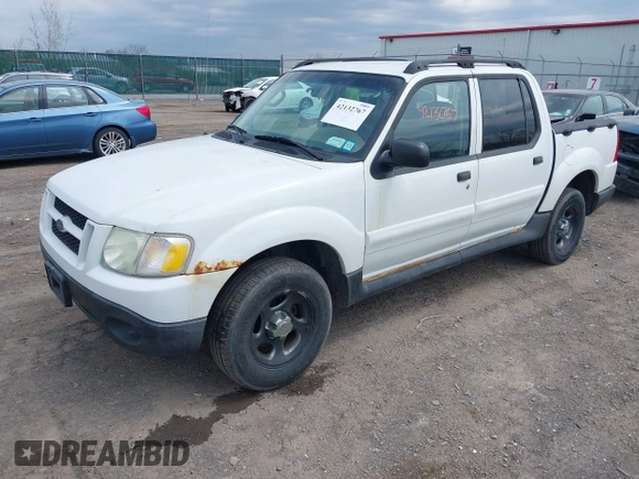 2005 Ford Explorer Sport Trac XLS with VIN 1FMZU77K85UB51935, listed as a IAAI auction lot 42132767 with 170,057 mi miles and . Bid and sale history available at DreamBid. Image 2.