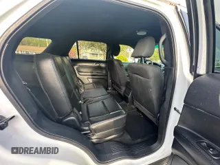 2016 Ford Utility Police Interceptor with VIN 1FM5K8AR2GGC91898, listed as a Copart auction lot 55389185 with 189,162 mi miles and Clean Title. Bid and sale history available at carsss.com. Image 6.