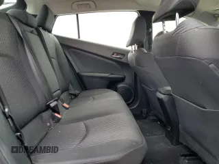 2016 Toyota Prius Two z VIN JTDKBRFU3G3004733, wystawiony jako Copart lot #47063705 z przebiegiem 106 249 mil mil oraz Szkoda całkowita • Salvage title. Historia ofert i sprzedaży dostępna na DreamBid. Obrazek 10.