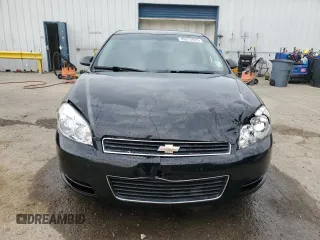 2008 Chevrolet Impala LS with VIN 2G1WB58K281286725, listed as a Copart auction lot 59315925 with 245,151 mi miles and Salvage title. Bid and sale history available at DreamBid. Image 5.