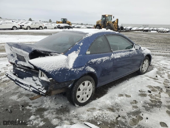 2001 Honda Civic EX with VIN 1HGEM21981L061939, listed as a Copart auction lot 87461744 with 230,989 mi miles and Salvage Title. Bid and sale history available at carsss.com. Image 3.