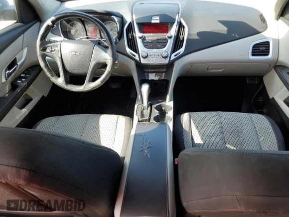 2011 GMC Terrain SLE-1 с VIN 2CTALMECXB6299047, выставлен на аукционе Copart как лот 51090585 с пробегом 201 486 миль миль и Списание • Salvage title. История ставок и продаж доступна на DreamBid. Изображение 8.