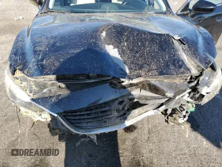2014 Mazda 6 i Grand Touring with VIN JM1GJ1W67E1161265, listed as a Copart auction lot 52202445 with 91,471 mi miles and Salvage Title. Bid and sale history available at carsss.com. Image 11.