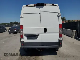 2015 Ram ProMaster Cargo with VIN 3C6TRVDG3FE517257, listed as a Copart auction lot 53466845 with 184,174 mi miles and Clean Title. Bid and sale history available at carsss.com. Image 6.