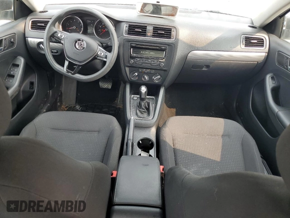 2015 Volkswagen Jetta SE z VIN 3VWD17AJXFM256597, wystawiony jako Copart lot #58774095 z przebiegiem 150 969 mil mil oraz Szkoda całkowita • Salvage title. Historia ofert i sprzedaży dostępna na DreamBid. Obrazek 8.