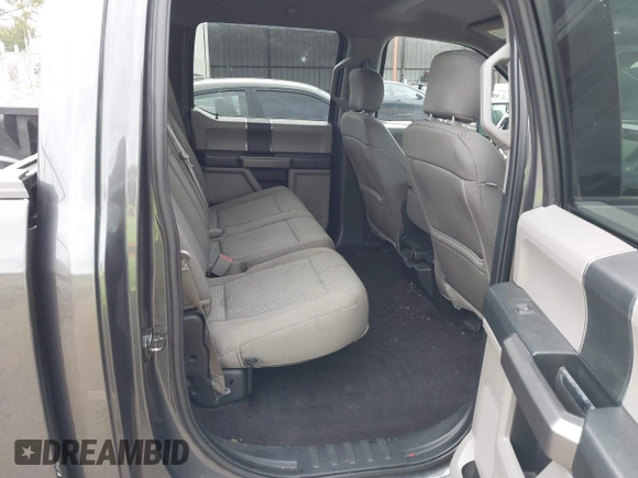 2020 Ford F-150 XL with VIN 1FTEW1C52LFA97222, listed as a IAAI auction lot 42357273 with 111,184 mi miles and . Bid and sale history available at DreamBid. Image 8.