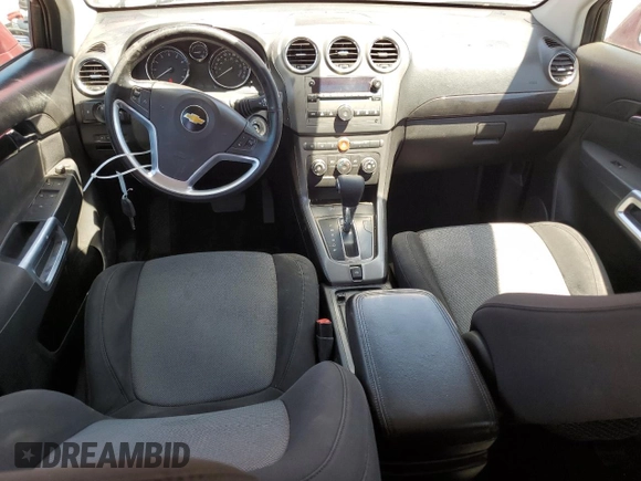 2013 Chevrolet Captiva Sport LS with VIN 3GNAL2EK7DS625387, listed as a Copart auction lot 54608265 with 221,004 mi miles and Clean Title. Bid and sale history available at carsss.com. Image 8.