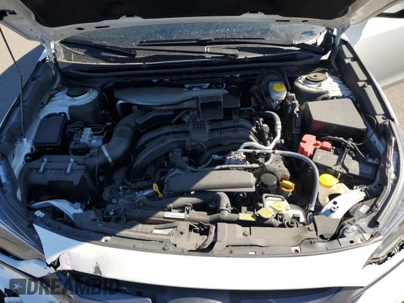 2024 Subaru Legacy Limited with VIN 4S3BWAN66R3006245, listed as a Copart auction lot 46804855 with 15,664 mi miles and Salvage title. Bid and sale history available at DreamBid. Image 11.