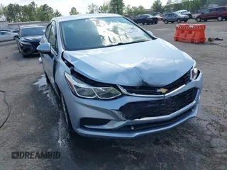 2018 Chevrolet Cruze LS with VIN 1G1BC5SM0J7157137, listed as a IAAI auction lot 42093172 with 104,943 mi miles and . Bid and sale history available at DreamBid. Image 6.