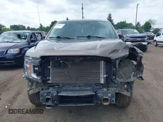 2020 Ford F-150 XL with VIN 1FTEW1EP1LFC03447, listed as a IAAI auction lot 42626026 with 111,525 mi miles and . Bid and sale history available at DreamBid. Image 12.