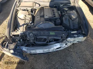 2003 BMW 5 Series 530i with VIN WBADT53473CE94624, listed as a Copart auction lot 73319524 with 171,535 mi miles and Salvage Title. Bid and sale history available at carsss.com. Image 11.