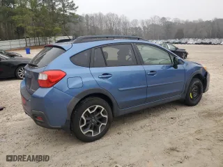 2016 Subaru Crosstrek Premium with VIN JF2GPABC9G8317960, listed as a Copart auction lot 49309025 with 99,027 mi miles and Salvage Title. Bid and sale history available at carsss.com. Image 3.