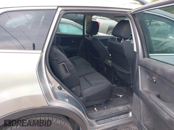 2010 Mazda CX-9 Touring with VIN JM3TB3MV9A0200608, listed as a IAAI auction lot 42369961 with 229,226 mi miles and . Bid and sale history available at DreamBid. Image 8.