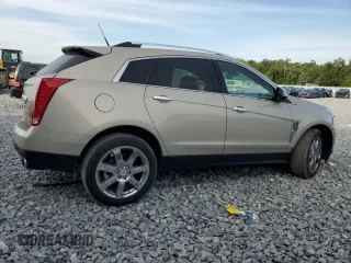 2012 Cadillac SRX Performance Collection with VIN 3GYFNBE32CS518984, listed as a Copart auction lot 53372165 with 91,233 mi miles and Salvage Title. Bid and sale history available at carsss.com. Image 3.