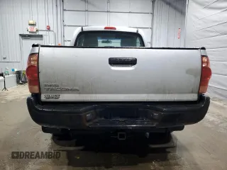 2006 Toyota Tacoma with VIN 5TEPX42N56Z172091, listed as a Copart auction lot 49661805 with 88,911 mi miles and Salvage Title. Bid and sale history available at carsss.com. Image 6.