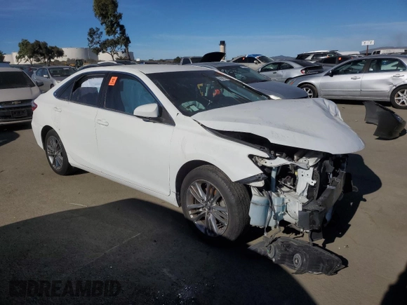 2015 Toyota Camry XLE with VIN 4T1BF1FK8FU970875, listed as a Copart auction lot 88451805 with 134,567 mi miles and Salvage Title. Bid and sale history available at carsss.com. Image 4.