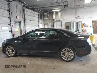 2013 Lincoln MKZ with VIN 3LN6L2J98DR803778, listed as a IAAI auction lot 41651370 with 190,840 mi miles. Bid and sale history available at carsss.com. Image 14.