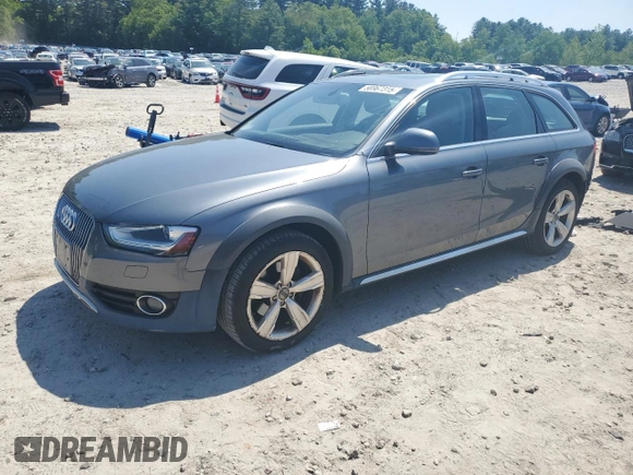 2013 Audi allroad A4 Premium Plus z VIN WA1UFAFL5DA232434, wystawiony jako Copart lot #58967315 z przebiegiem 169 196 mil mil oraz Czysty tytuł • Clean title. Historia ofert i sprzedaży dostępna na DreamBid. Obrazek 1.