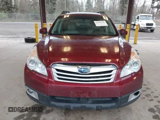 2011 Subaru Outback with VIN 4S4BRDAC3B2425715, listed as a IAAI auction lot 41901341 with 224,022 mi miles and . Bid and sale history available at DreamBid. Image 12.