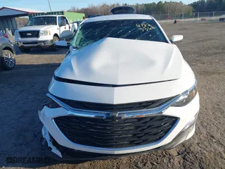 2020 Chevrolet Malibu RS with VIN 1G1ZG5ST1LF147736, listed as a IAAI auction lot 41723368 with 87,635 mi miles. Bid and sale history available at carsss.com. Image 13.