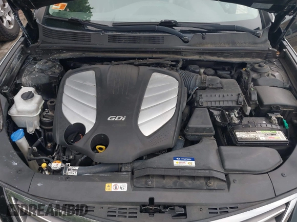 2015 Hyundai Azera Limited with VIN KMHFH4JG3FA446809, listed as a IAAI auction lot 42628069 with 136,777 mi miles and . Bid and sale history available at DreamBid. Image 10.