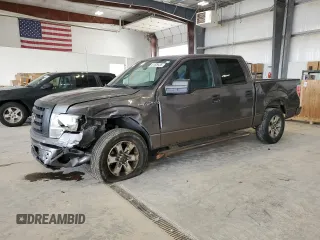 2011 Ford F-150 XL with VIN 1FTEW1CM5BKD70036, listed as a Copart auction lot 51829435 with 197,882 mi miles and Salvage Title. Bid and sale history available at carsss.com. Image 1.