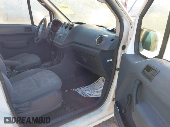 2010 Ford Transit Connect XL z VIN NM0LS6AN2AT030716, wystawiony jako IAAI lot #41835520 z przebiegiem 121 552 mil mil oraz . Historia ofert i sprzedaży dostępna na DreamBid. Obrazek 5.