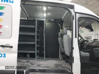 2018 Ford Transit with VIN 1FTYR1CM6JKA12527, listed as a IAAI auction lot 41117614 with 93,048 mi miles and . Bid and sale history available at DreamBid. Image 8.