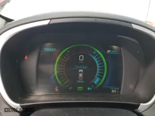 2017 Chevrolet Volt LT with VIN 1G1RC6S50HU103927, listed as a Copart auction lot 47987655 with 109,957 mi miles and Salvage Title. Bid and sale history available at carsss.com. Image 9.