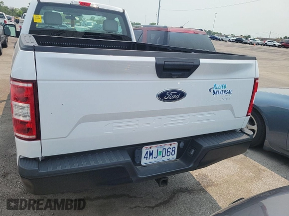 2018 Ford F-150 XL z VIN 1FTMF1EB6JKF86421, wystawiony jako IAAI lot #42789883 z przebiegiem 11 869 mil mil oraz . Historia ofert i sprzedaży dostępna na DreamBid. Obrazek 17.