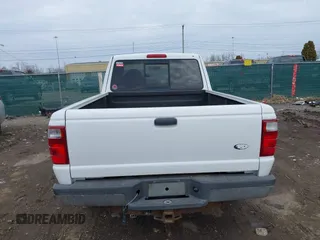 2003 Ford Ranger XLT Appearance with VIN 1FTYR44E33PB79667, listed as a IAAI auction lot 41703938 with 103,490 mi miles and . Bid and sale history available at carsss.com. Image 16.