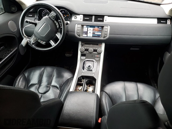 2012 Land Rover Range Rover Evoque Pure Premium with VIN SALVR2BG8CH627058, listed as a Copart auction lot 86593924 with 113,768 mi miles and Clean Title. Bid and sale history available at carsss.com. Image 8.