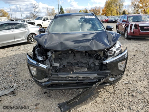 2020 Mitsubishi Eclipse Cross SE with VIN JA4AS5AA0LZ005888, listed as a Copart auction lot 77301914 with 87,436 mi miles and Non Repairable. Bid and sale history available at carsss.com. Image 5.