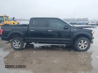 2016 Ford F-150 XLT with VIN 1FTEW1EF1GKD51621, listed as a IAAI auction lot 41567447 with Not provided miles and . Bid and sale history available at DreamBid. Image 13.