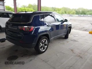 2018 Jeep Compass Limited with VIN 3C4NJDCB2JT222325, listed as a IAAI auction lot 42230333 with 65,030 mi miles and . Bid and sale history available at DreamBid. Image 4.