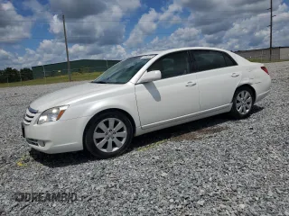 2007 Toyota Avalon XL z VIN 4T1BK36B17U221960, wystawiony jako Copart lot #59363035 z przebiegiem 77 234 mil mil oraz Nie do naprawy • Non repairable. Historia ofert i sprzedaży dostępna na DreamBid. Obrazek 1.