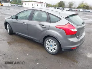 2012 Ford Focus SE with VIN 1FAHP3K28CL140997, listed as a IAAI auction lot 41955009 with 133,587 mi miles and . Bid and sale history available at carsss.com. Image 3.