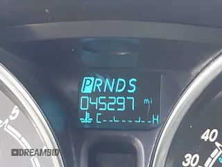 2019 Ford Fiesta SE with VIN 3FADP4EJ2KM102475, listed as a IAAI auction lot 42111316 with 45,297 mi miles. Bid and sale history available at carsss.com. Image 15.