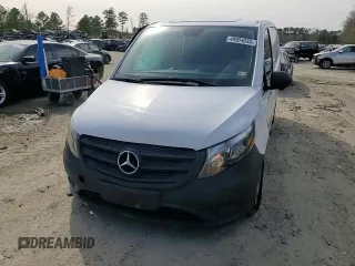 2017 Mercedes-Benz Metris Cargo with VIN WD3PG2EA8H3207859, listed as a Copart auction lot 49904035 with 65,756 mi miles and Salvage Title. Bid and sale history available at carsss.com. Image 11.