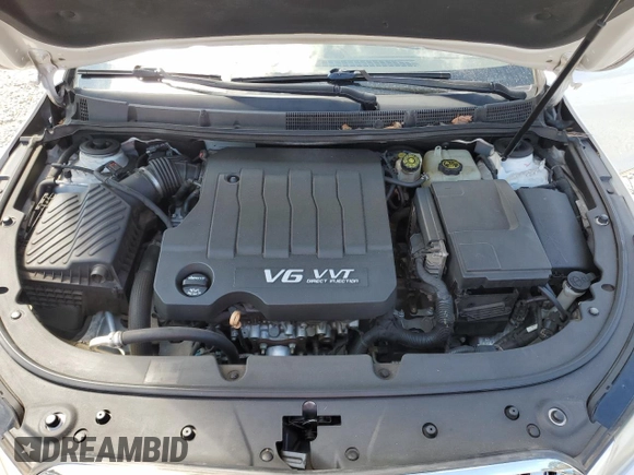 2015 Buick LaCrosse Leather with VIN 1G4GB5G3XFF211522, listed as a Copart auction lot 49043255 with 156,509 mi miles and Salvage Title. Bid and sale history available at DreamBid. Image 12.