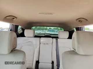 2018 Hyundai Santa Fe 2.4L с VIN 5XYZT3LB5JG505167, выставлен на аукционе Copart как лот 63854995 с пробегом 116 078 миль миль и Чистый • Clean title. История ставок и продаж доступна на DreamBid. Изображение 10.
