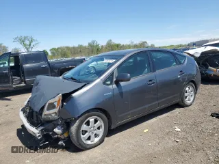 2006 Toyota Prius z VIN JTDKB20U163186687, wystawiony jako Copart lot #55509215 z przebiegiem 220 265 mil mil oraz Szkoda całkowita • Salvage title. Historia ofert i sprzedaży dostępna na DreamBid. Obrazek 1.
