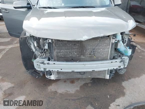 2018 Chevrolet Traverse LT Cloth z VIN 1GNERGKW9JJ173766, wystawiony jako IAAI lot #41336426 z przebiegiem 108 910 mil mil oraz . Historia ofert i sprzedaży dostępna na DreamBid. Obrazek 6.