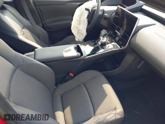 2024 Toyota bZ4X XLE with VIN JTMABACA9RA089972, listed as a IAAI auction lot 42388526 with 3,864 mi miles and . Bid and sale history available at DreamBid. Image 5.