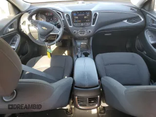 2023 Chevrolet Malibu LT with VIN 1G1ZD5ST6PF143759, listed as a Copart auction lot 45488605 with 48,207 mi miles and Salvage Title. Bid and sale history available at DreamBid. Image 8.