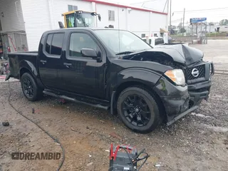2018 Nissan Frontier SV with VIN 1N6AD0ERXJN748501, listed as a IAAI auction lot 42284510 with 120,358 mi miles and . Bid and sale history available at DreamBid. Image 1.