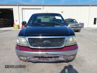 2003 Ford F-150 XL with VIN 1FTRX17W93NA39048, listed as a IAAI auction lot 41918798 with 237,303 mi miles. Bid and sale history available at carsss.com. Image 12.