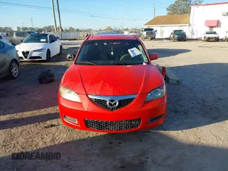 2008 Mazda 3 i Touring with VIN JM1BK12F881831777, listed as a IAAI auction lot 41428151 with 216,582 mi miles and . Bid and sale history available at DreamBid. Image 12.